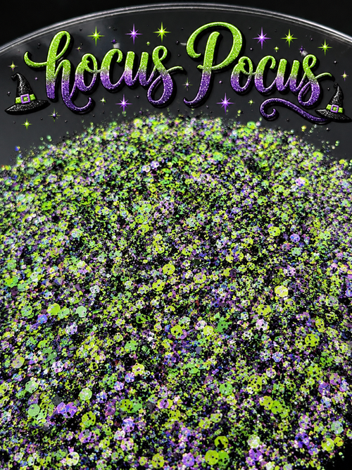 Hocus Pocus glitter